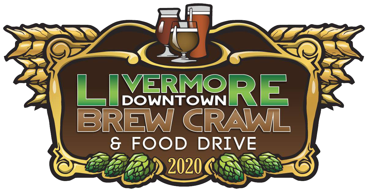 Livermore Downtown Brew Crawl & Food Drive Livermore Valley Craft