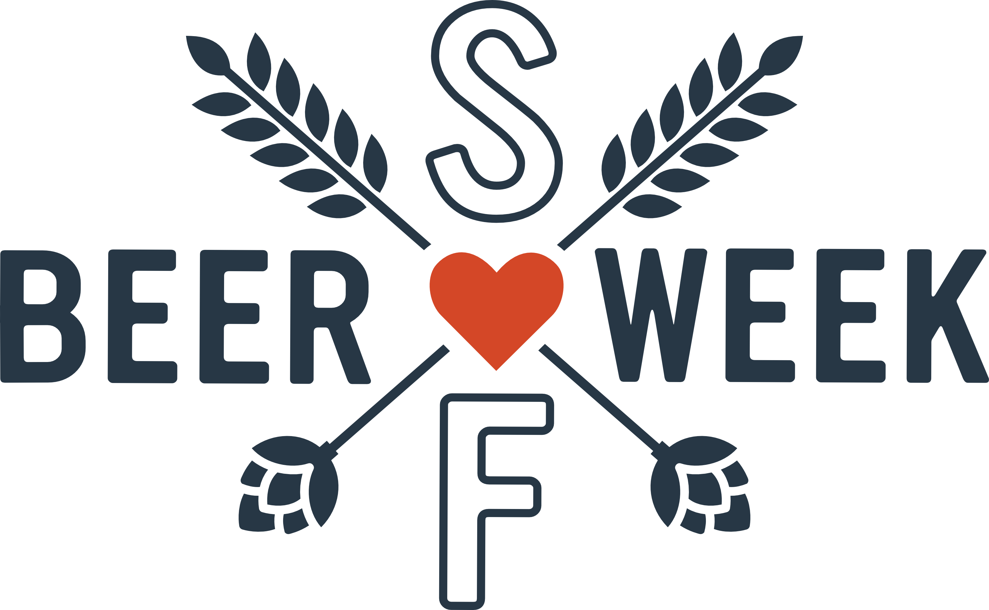 SF Beer Week Logo