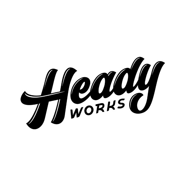 Heady works : 