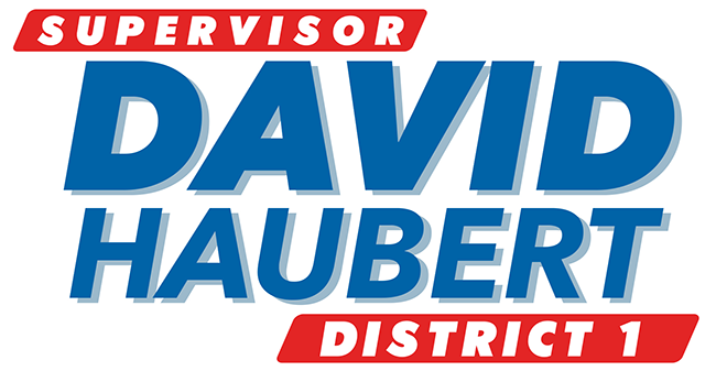 Supervisor David Haubert